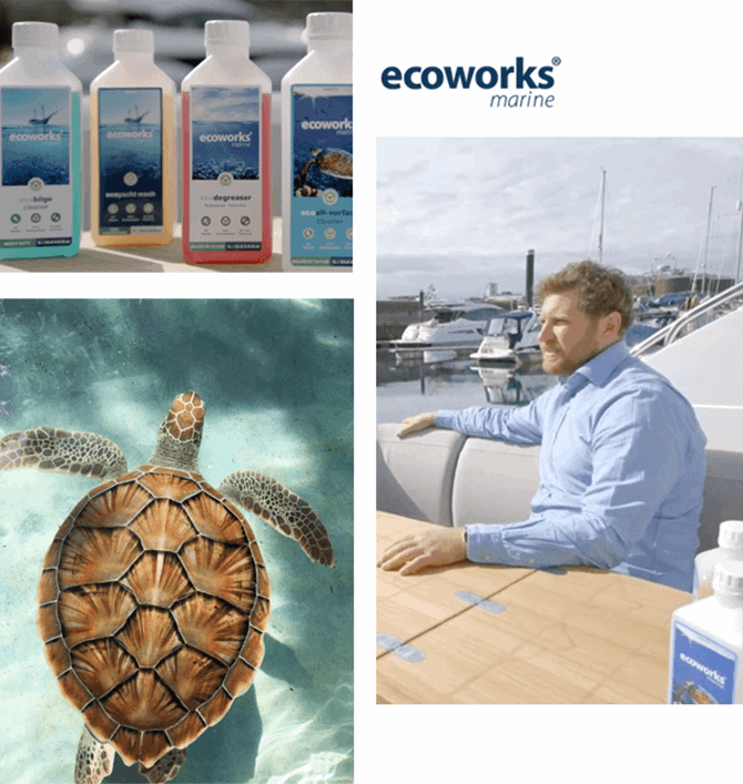 An Interview with Ecoworks