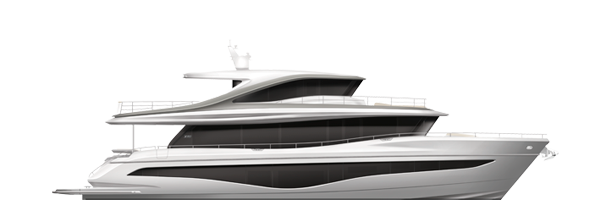 A side view image of the X80