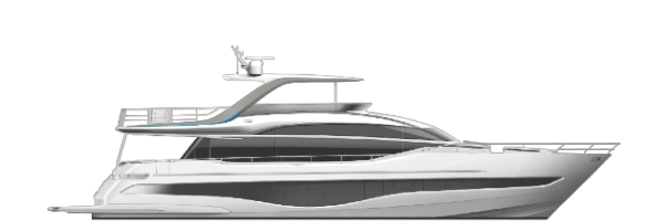 A side view image of the Y85