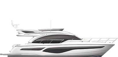 A side view image of the F62