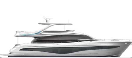 A side view image of the Y80