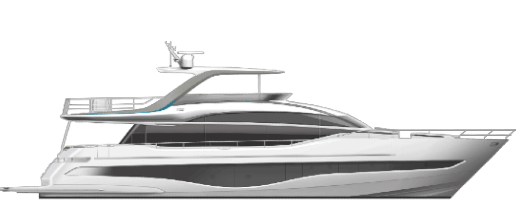 A side view image of the Y85