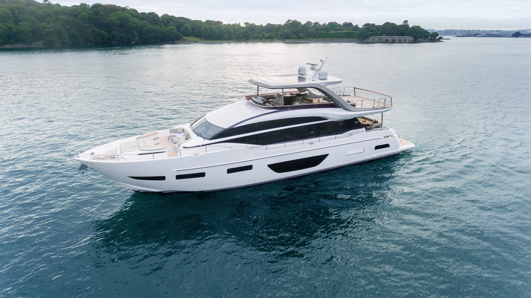Princess Y85 Motor Yacht | Y Class Motor Yacht