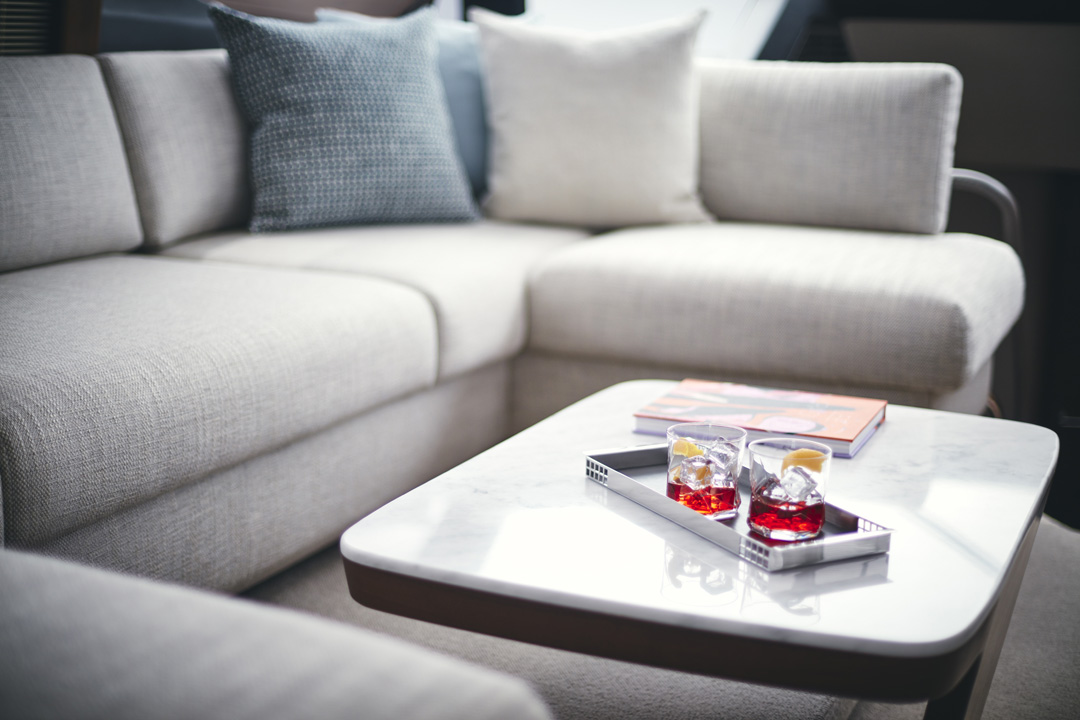 Princess Design Studio coffee table