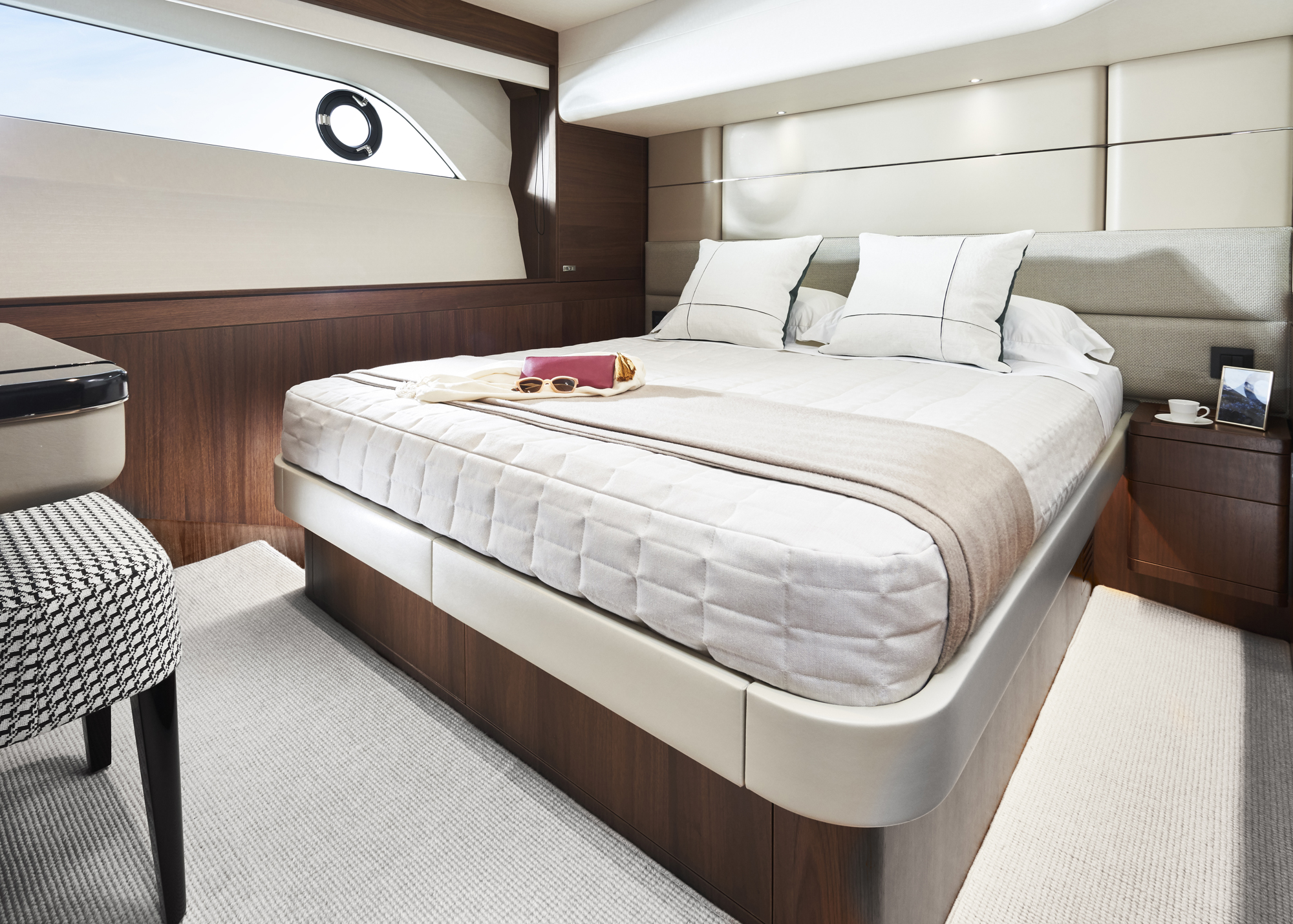 X95 mockup film with Paul Mackenzie