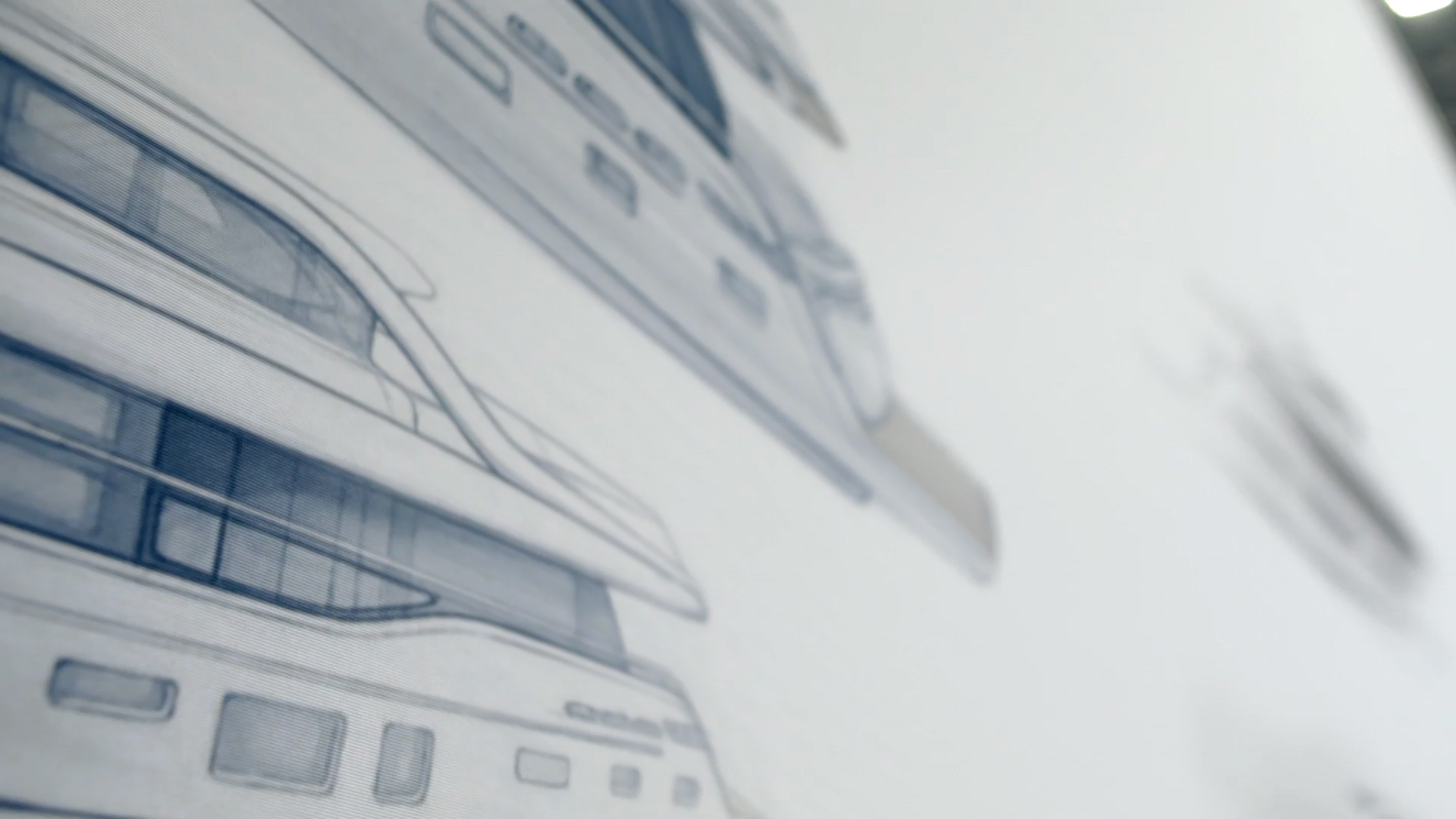 X95 mockup film with Paul Mackenzie