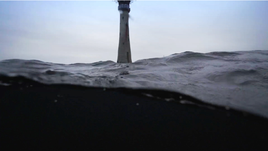 X95 mockup film with Paul Mackenzie