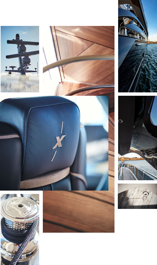 X95 'Superfly' launch