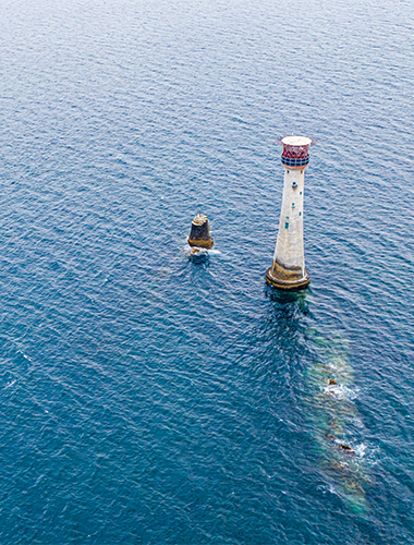 Helping to change the world - Lighthouse