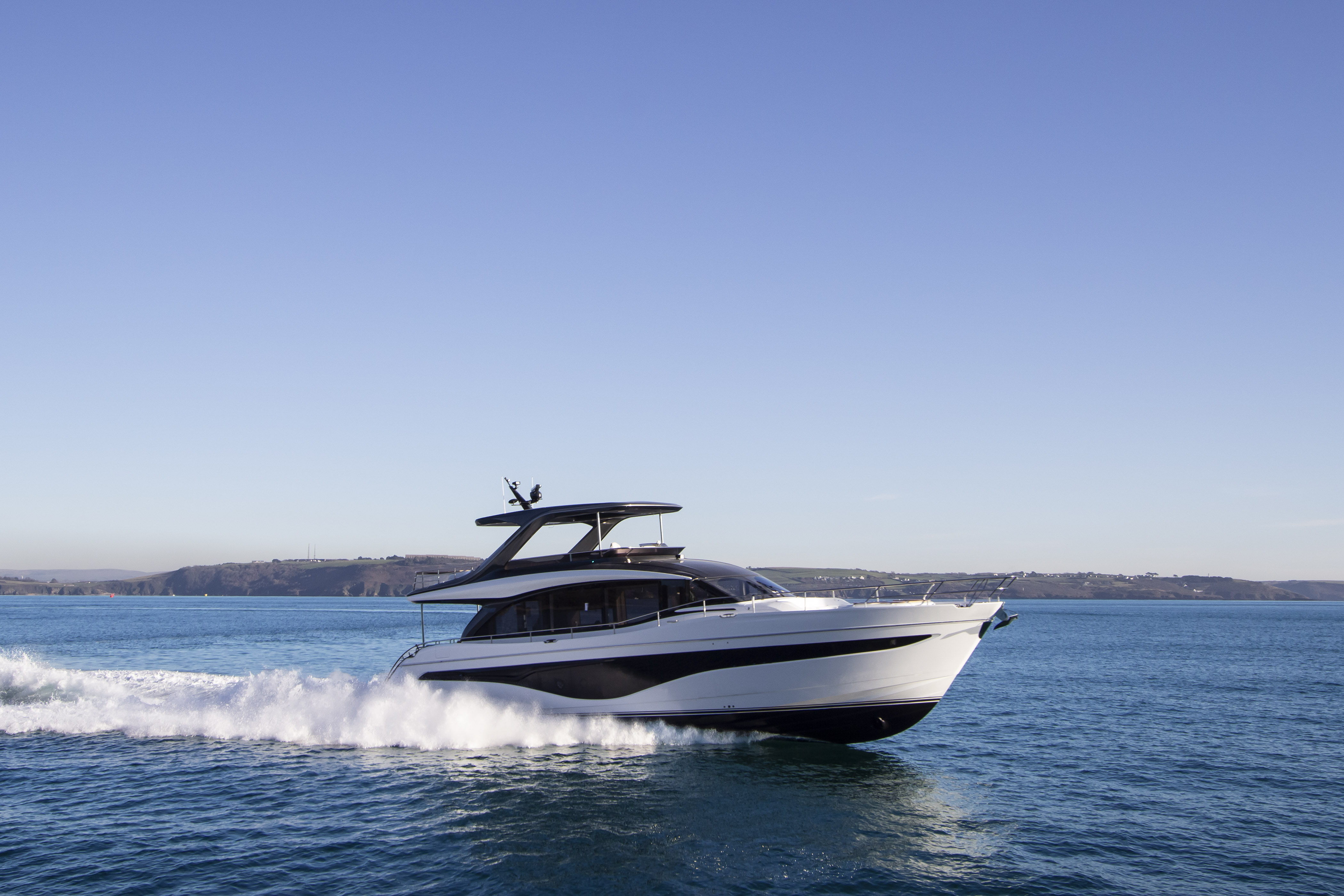 Princess Y72 Motor Yacht