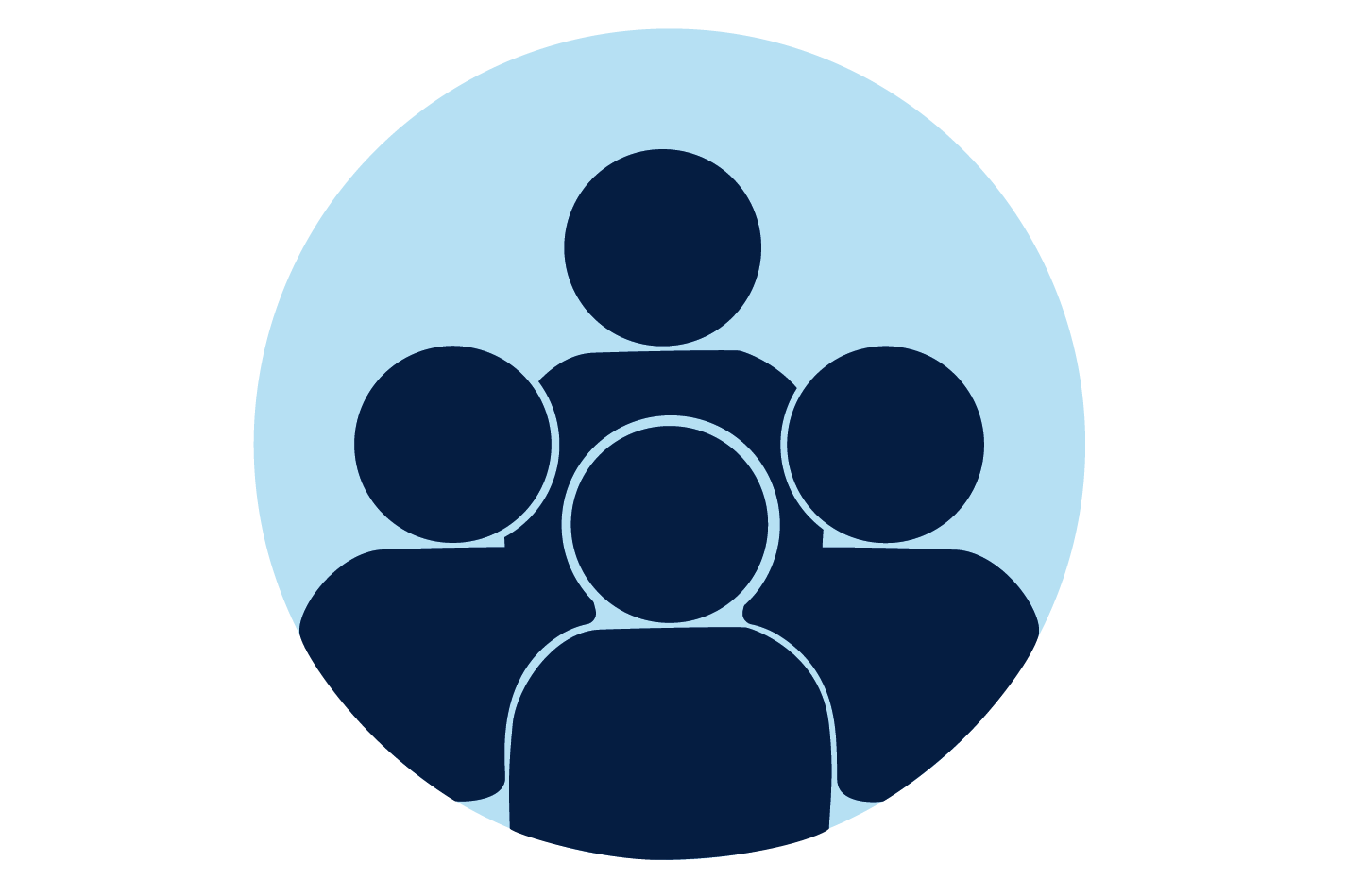 WORK TOGETHER, COLLABORATIVELY AS ONE TEAM