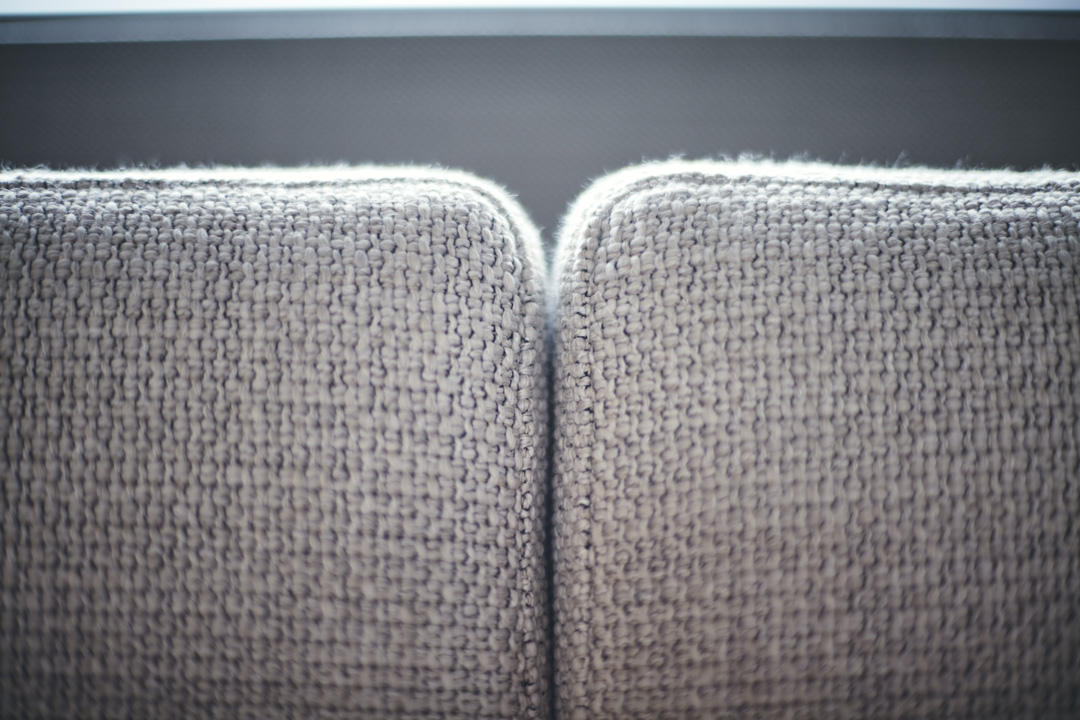 Sofa detail