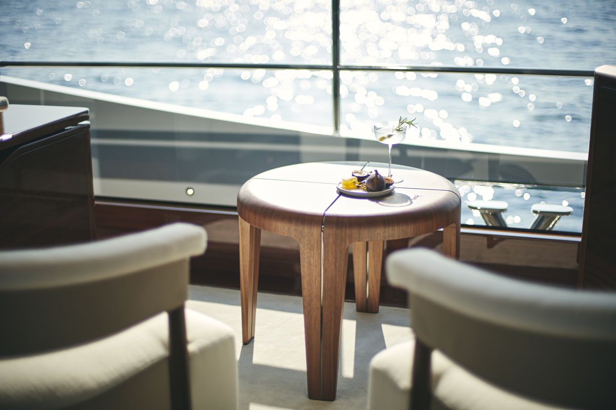 Princess Design Studio coffee table