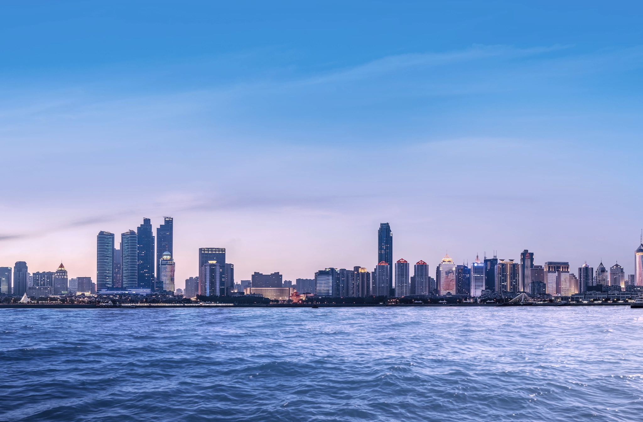 Smell the sea and feel the sky in our Y Class