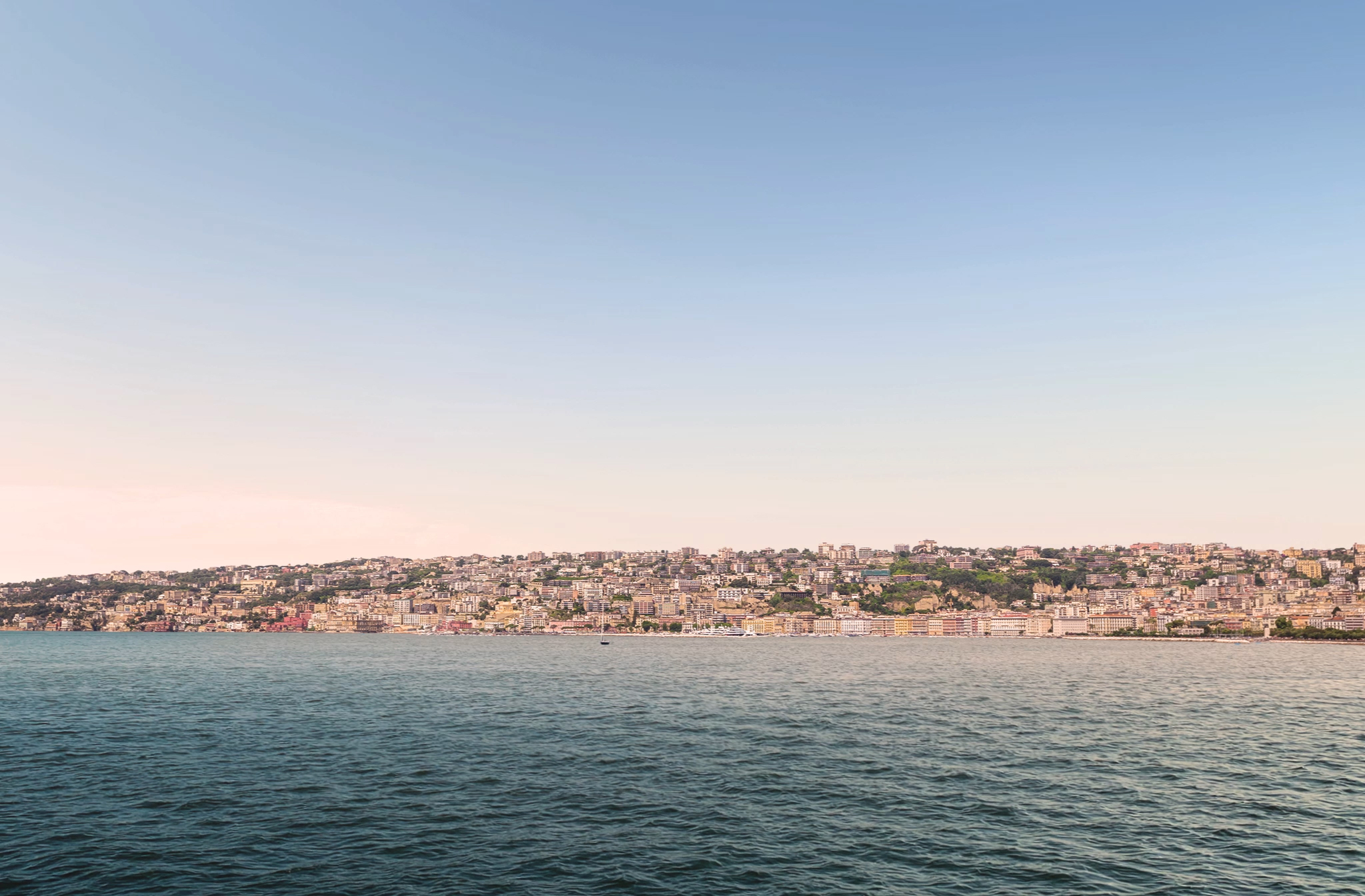 Smell the sea and feel the sky in our Y Class