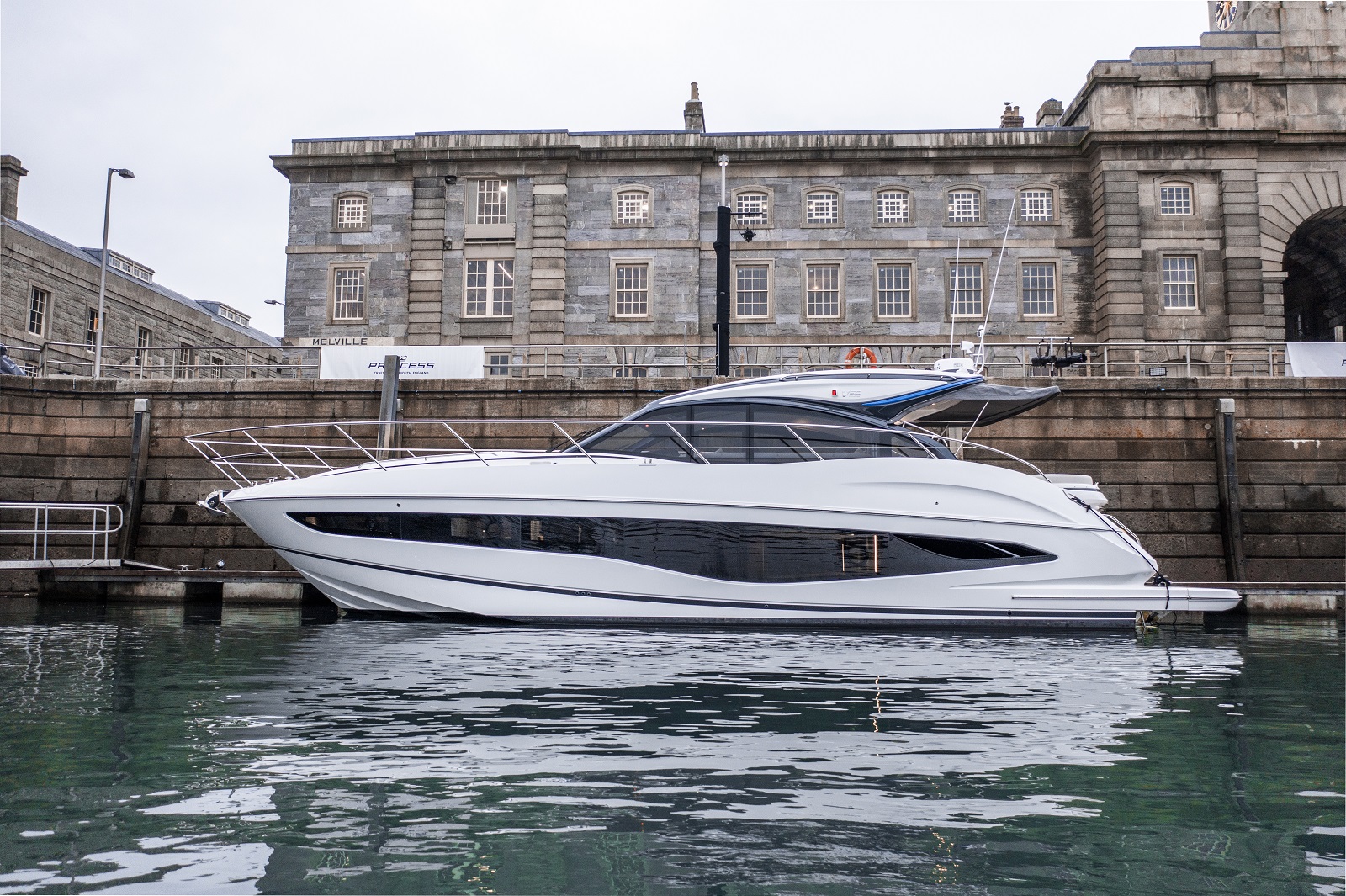 Princess V50 - Product Film - Plymouth 