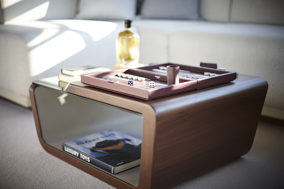 Princess Design Studio coffee table