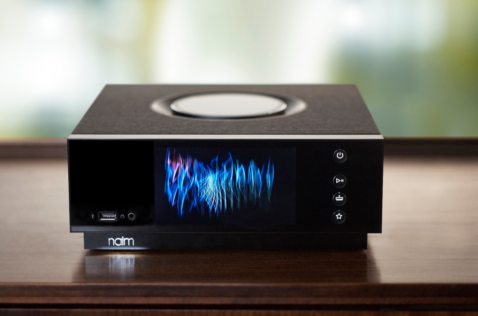 A Naim audio system