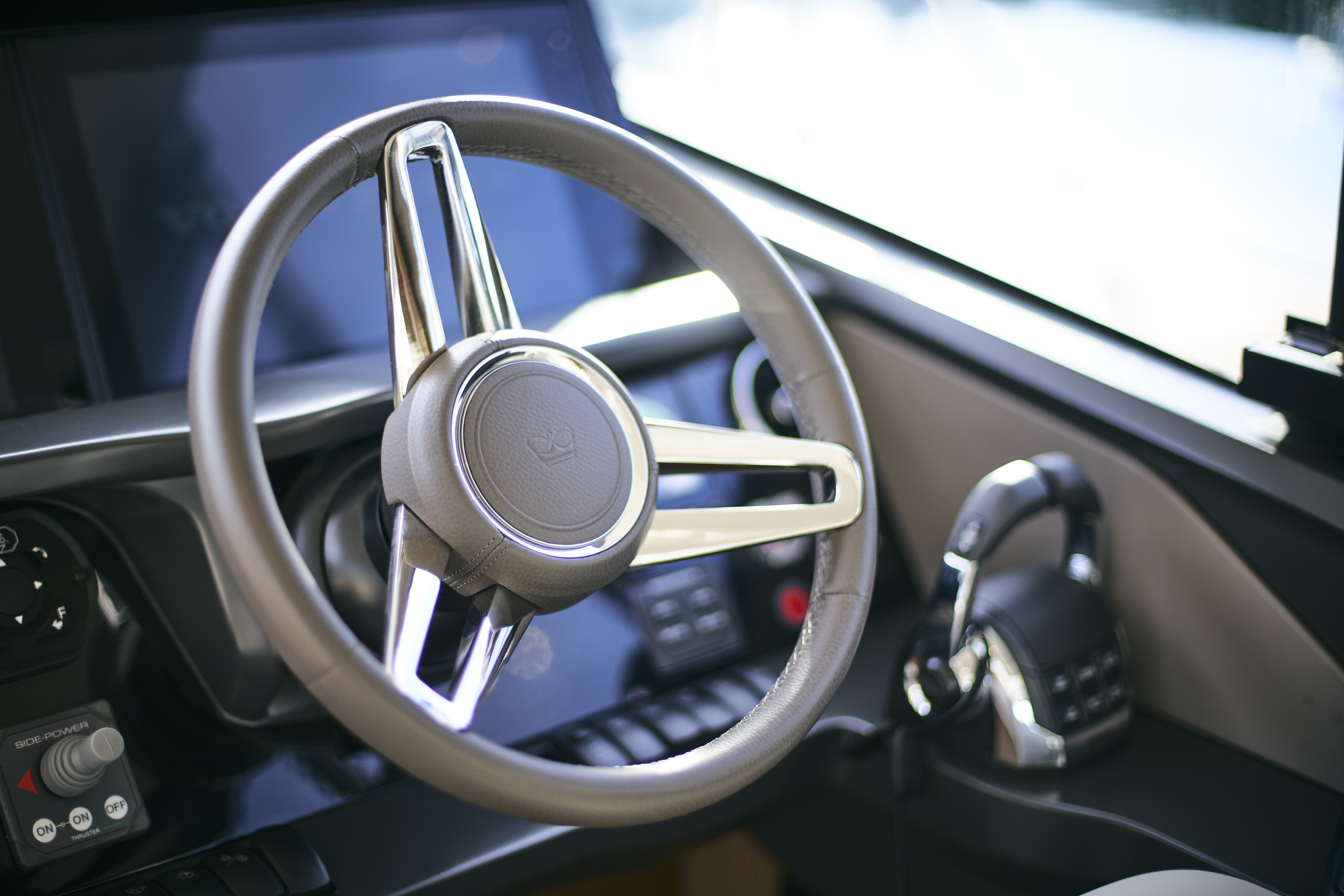Steering wheel